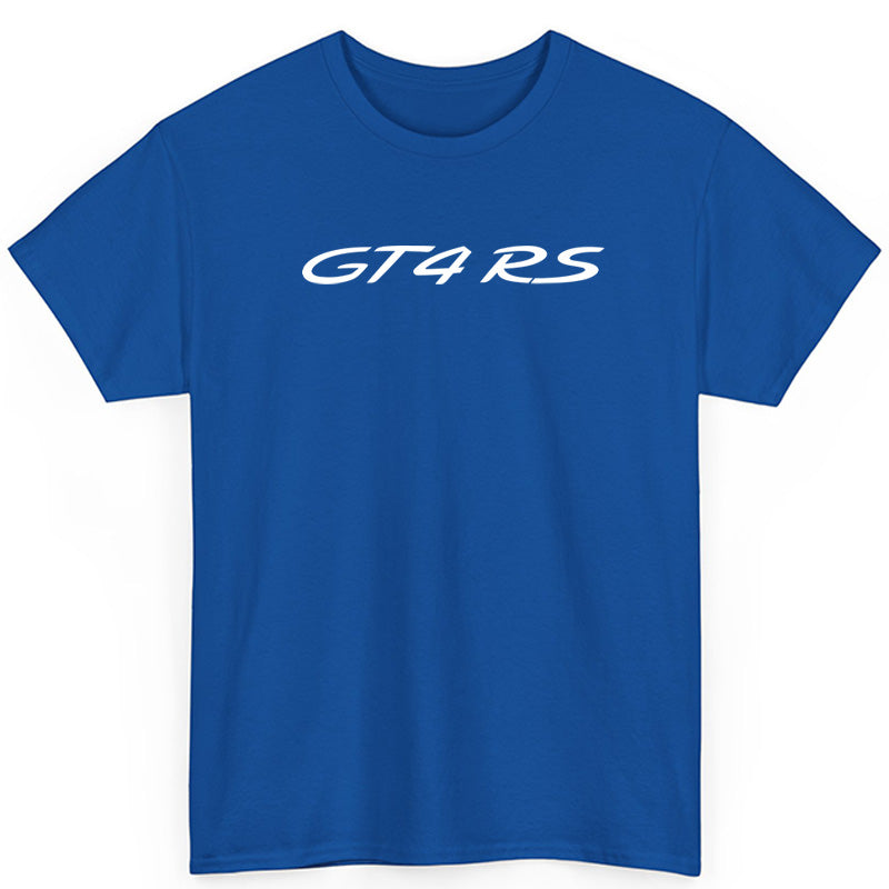 porsche race car t-shirt