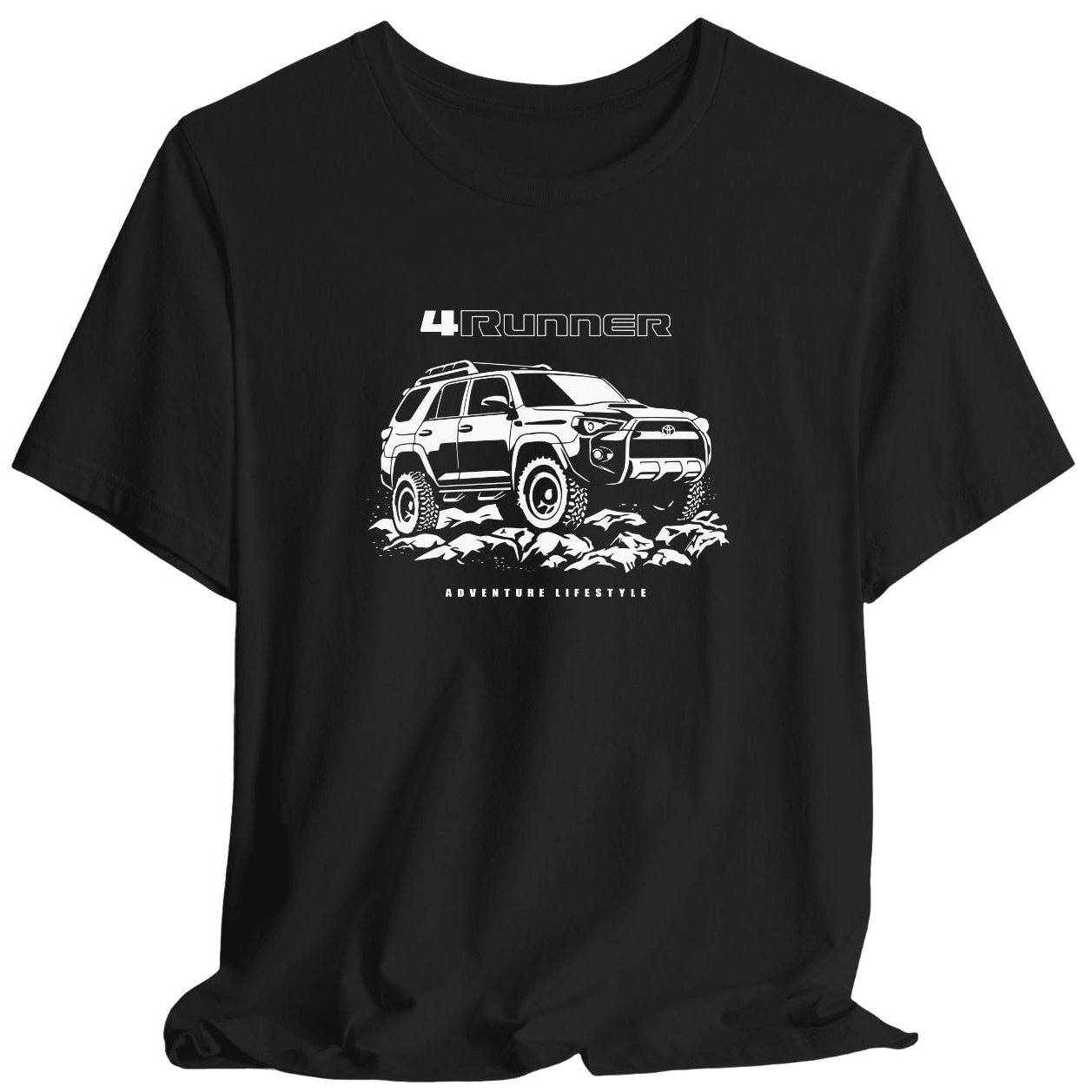 4runner off road 4x4 shirt