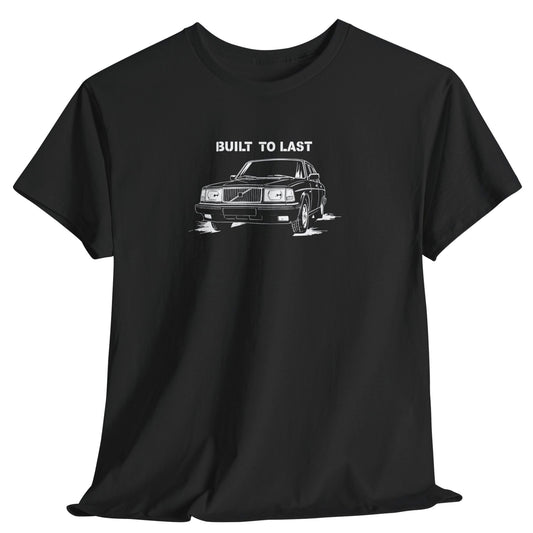 240-245 Turbo Brick Car T-Shirt
