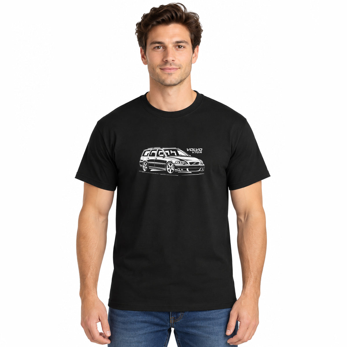 V70R Wagon P2 T-Shirt