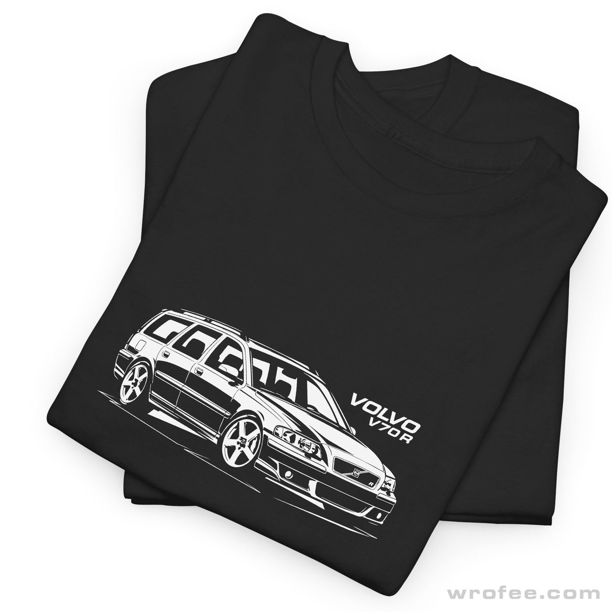 V70R Wagon P2 T-Shirt