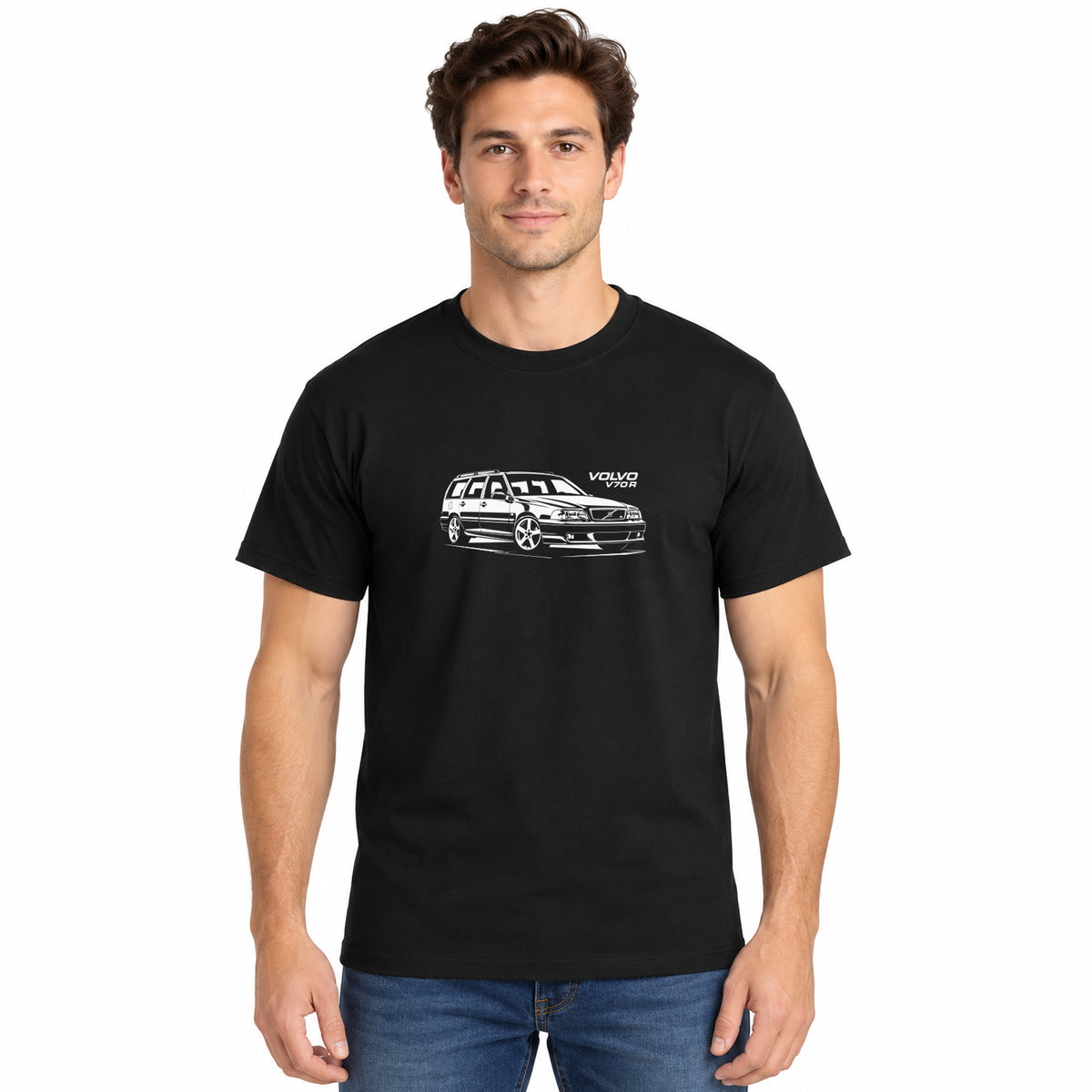 V70R Wagon P1 T-Shirt