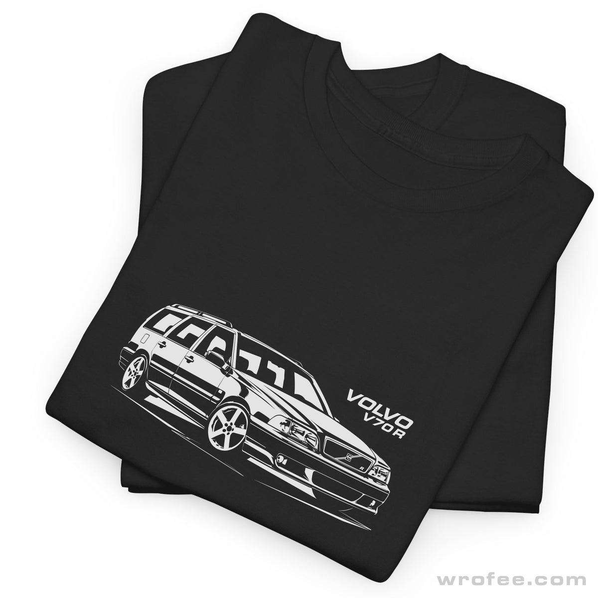 V70R Wagon P1 T-Shirt