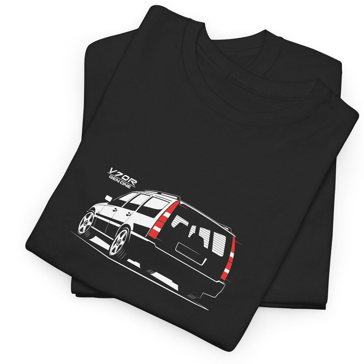 Volvo V70R Wagon Gen 1 T-Shirt