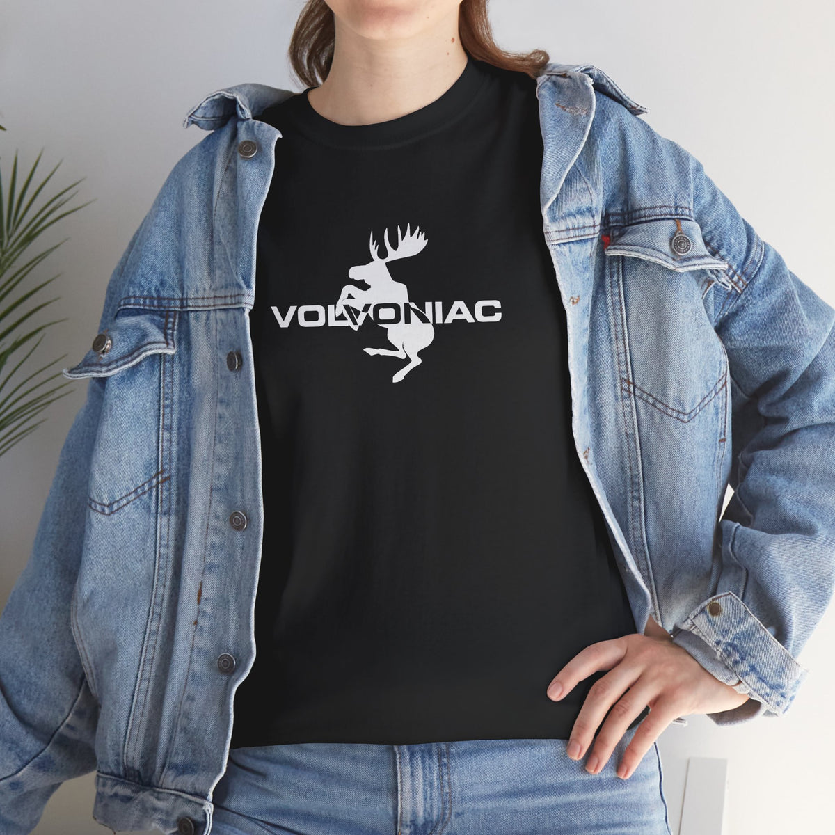 Volvo-niac Fan T-shirt