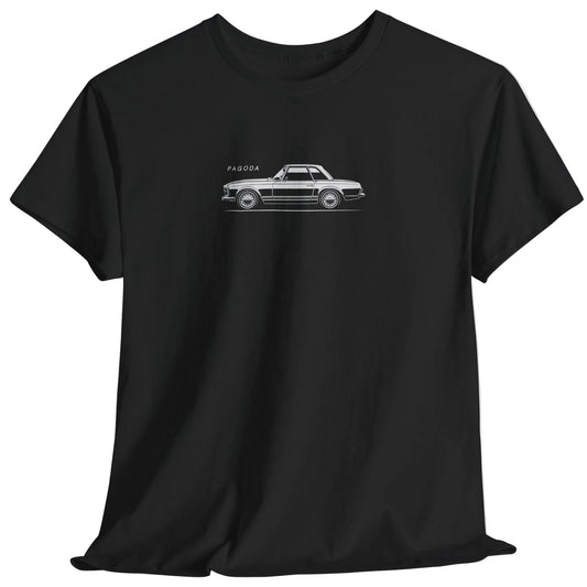 Black-W113-Pagoda-Shirt