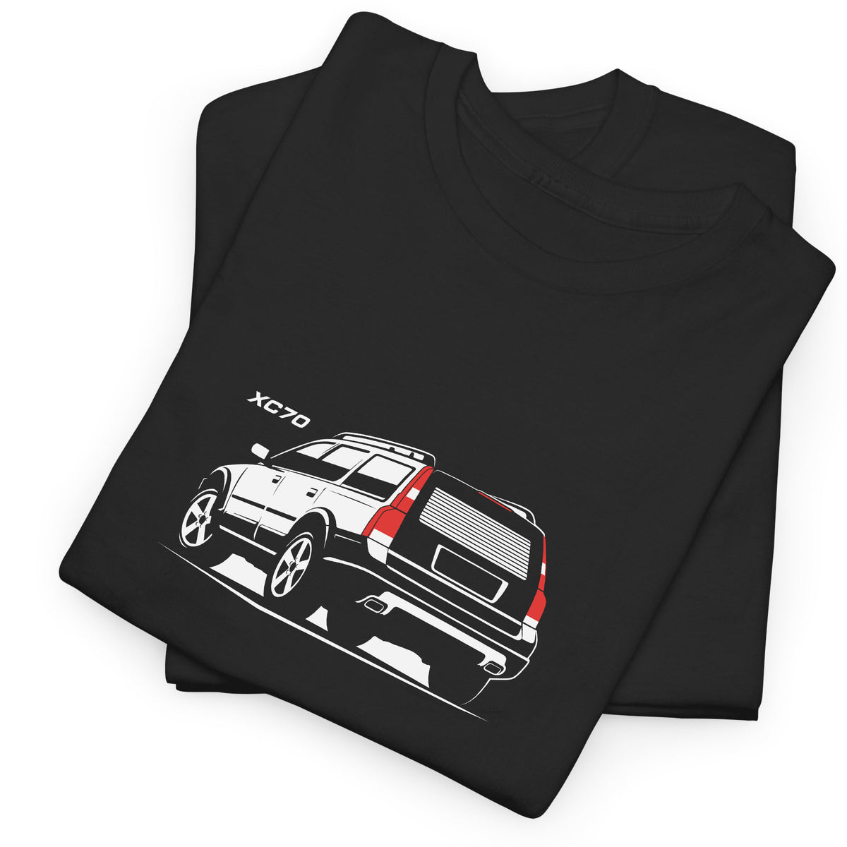 XC70 SUV T-shirt