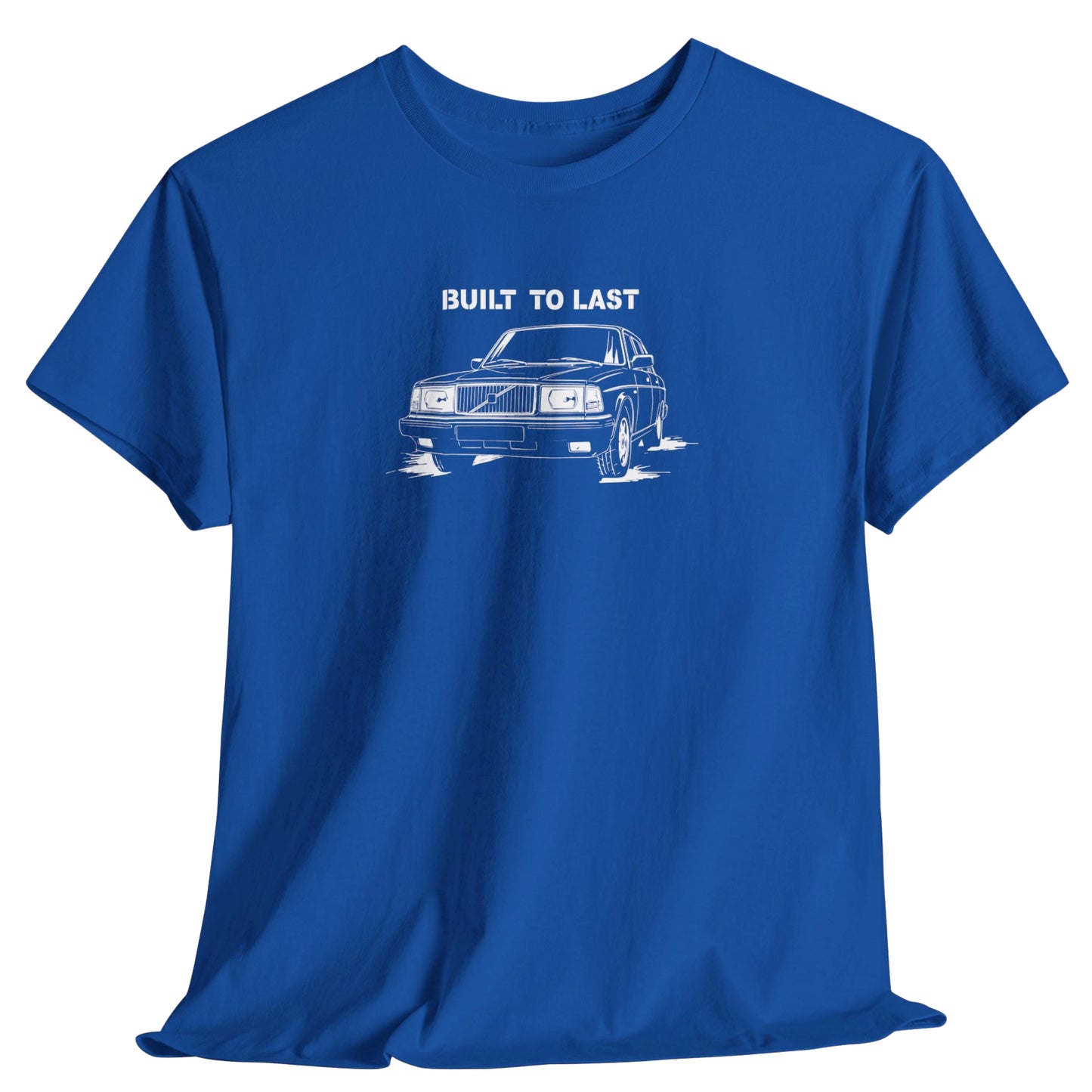 240-245 Turbo Brick Car T-Shirt