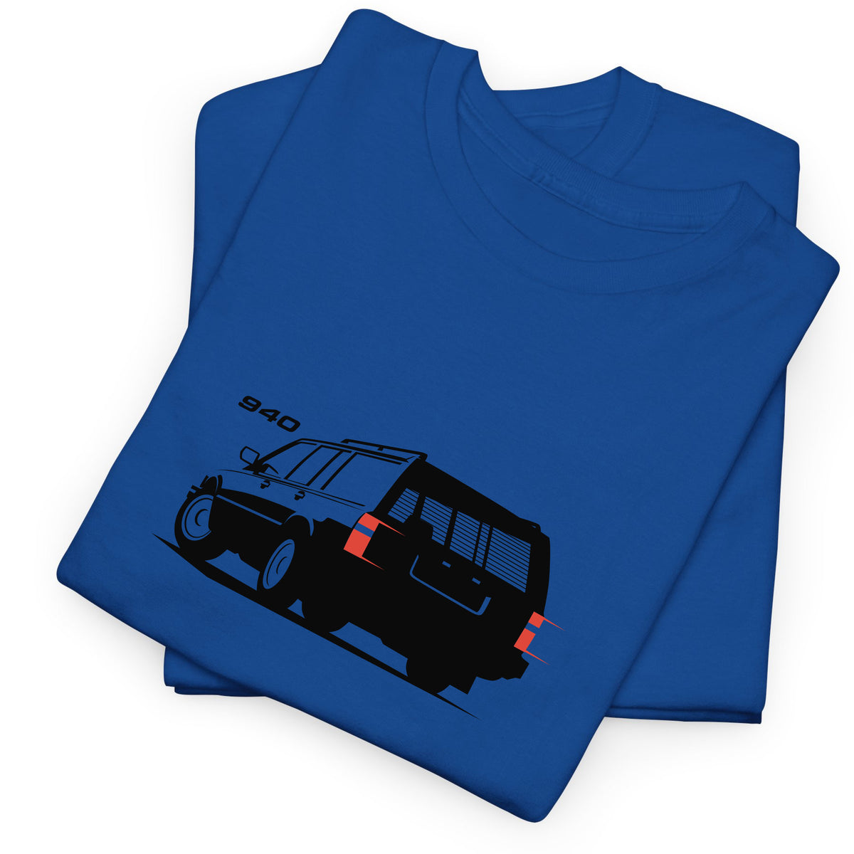 Volvo 940 Turbo Wagon T-Shirt