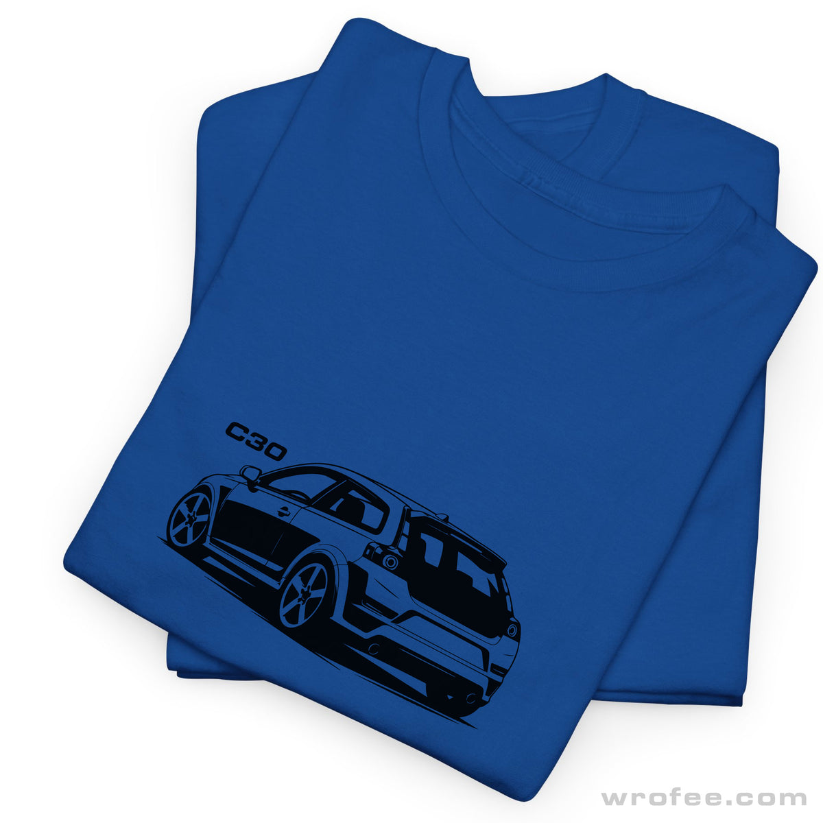 C30 T-Shirt R-Design Inspired Swedish Hot Hatch Tee