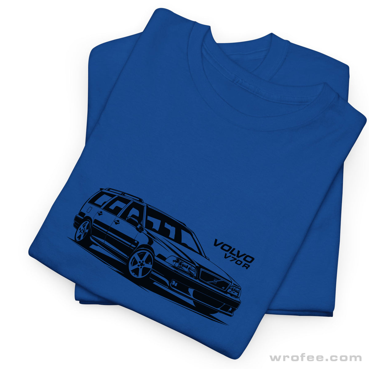 V70R Wagon P1 T-Shirt