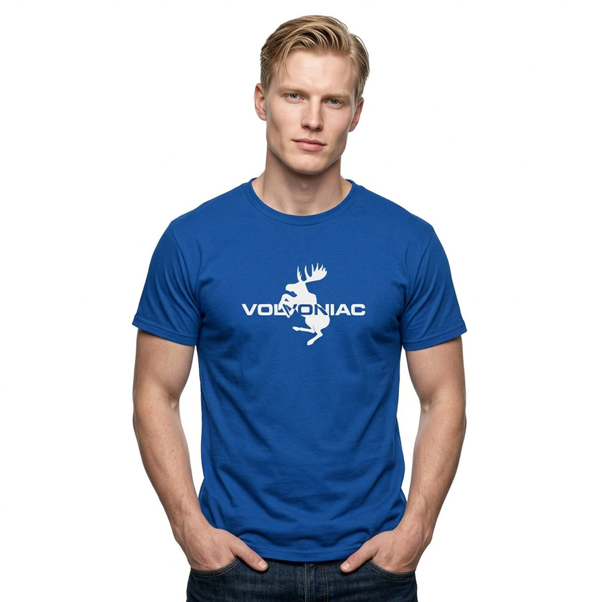 Blue-Volvo-fan-car-t-shirt