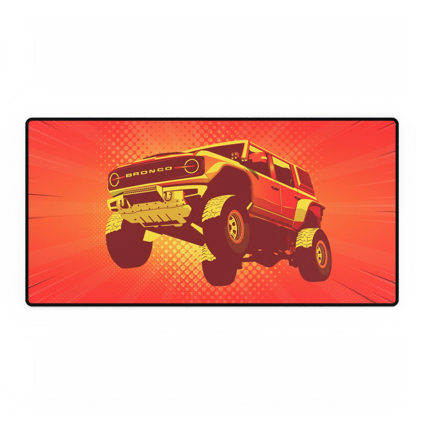 Bronco-desk-mat