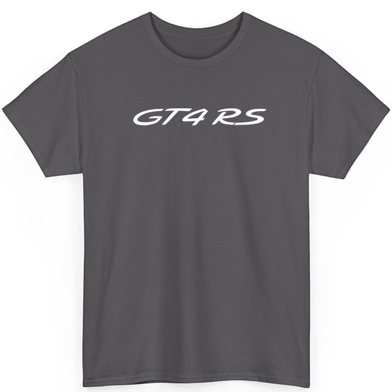 GT4 RS Unisex Cotton T-shirt