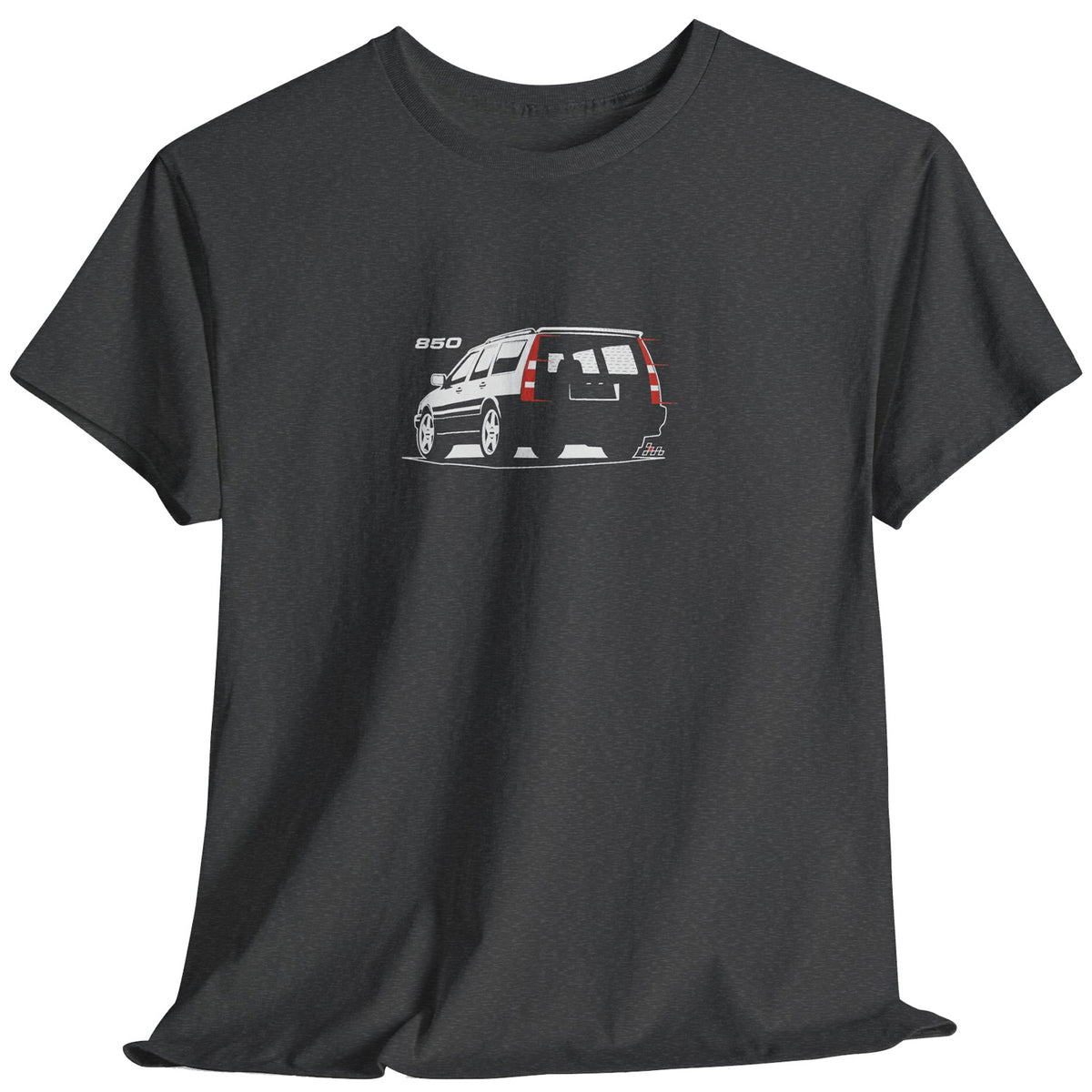 Dark-Grey-Volvo-850-turbo-t5r-wagon-shirt
