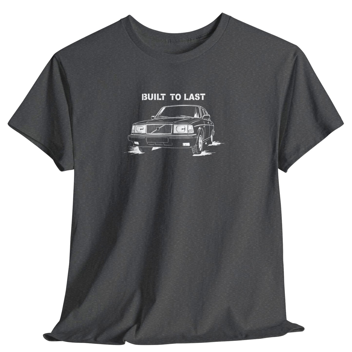 240-245 Turbo Brick Car T-Shirt