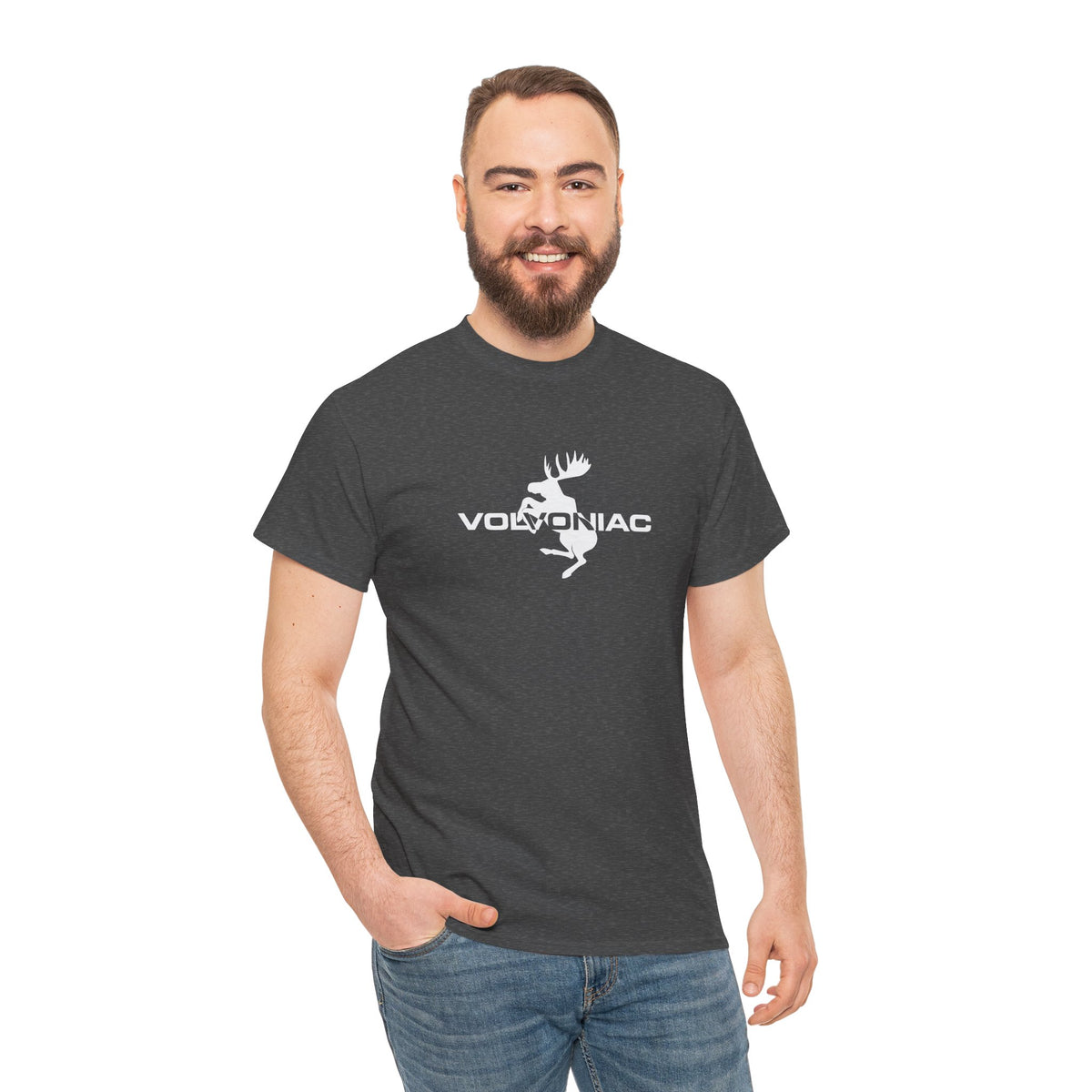 Volvo-niac Fan T-shirt