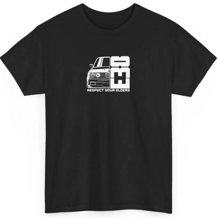 BMW M3 E30 T-shirt