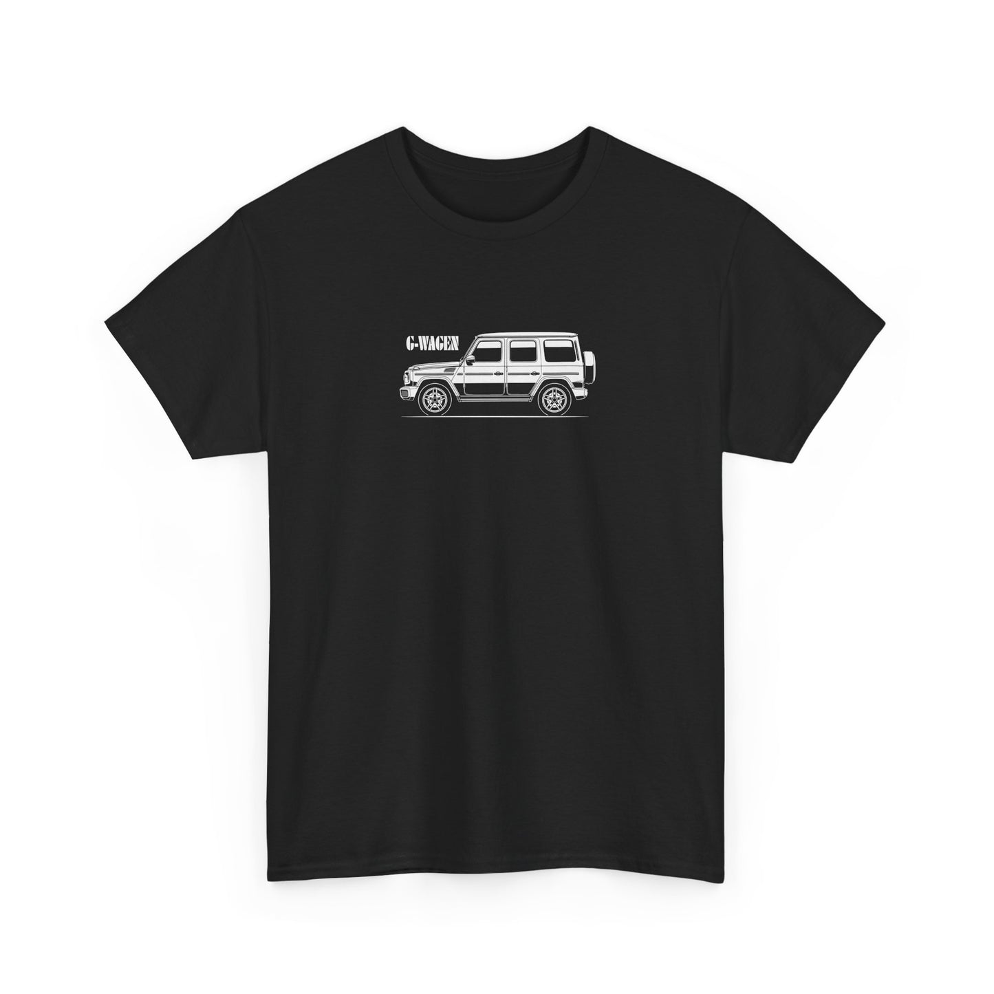 G-Wagon Shirt German Luxury SUV Graphic 4x4 Off-Road Tee
