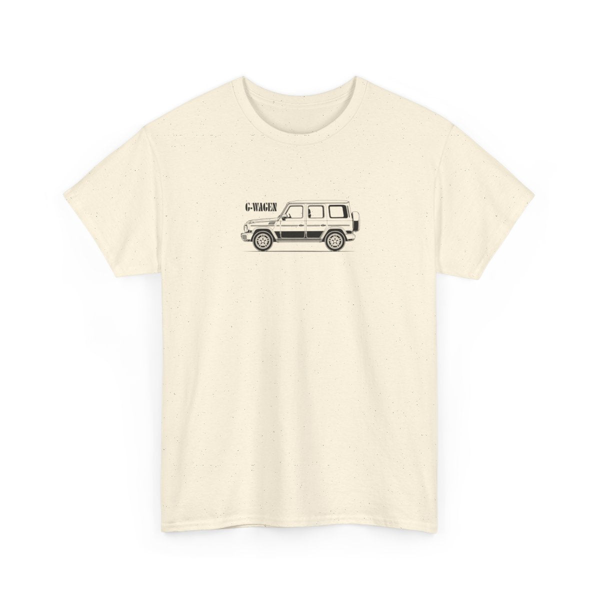 G-Wagon Shirt German Luxury SUV Graphic 4x4 Off-Road Tee