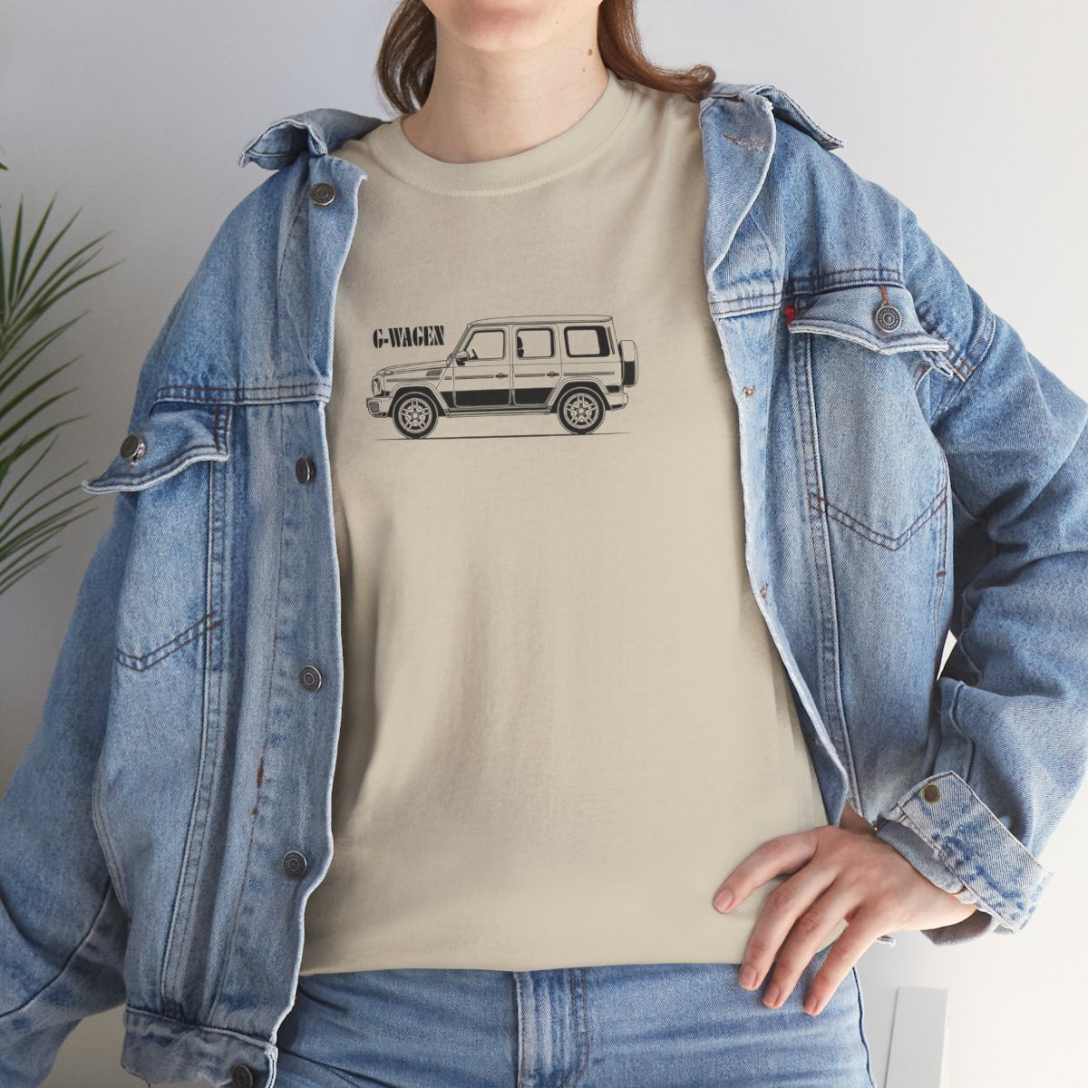 G-Wagon Shirt German Luxury SUV Graphic 4x4 Off-Road Tee