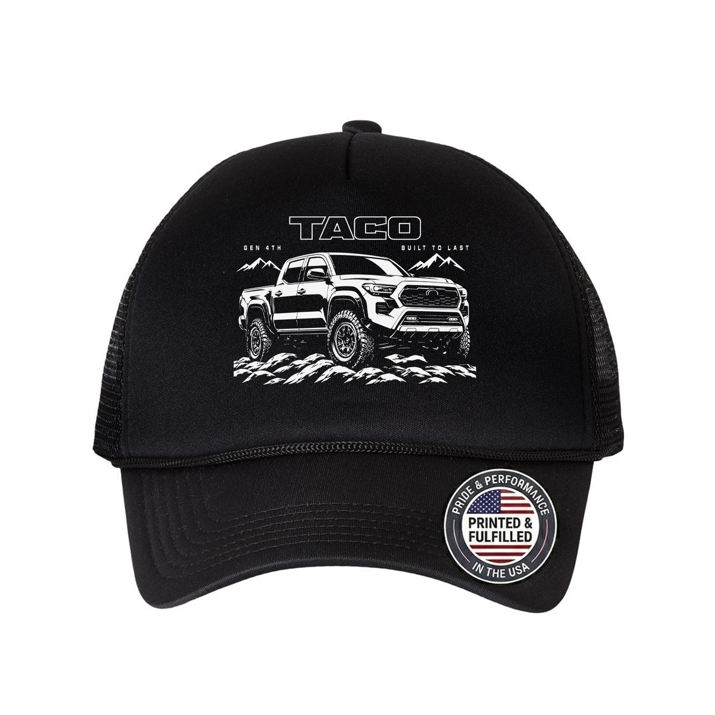 Tacoma-TRD-off-road-Trucker-Hat