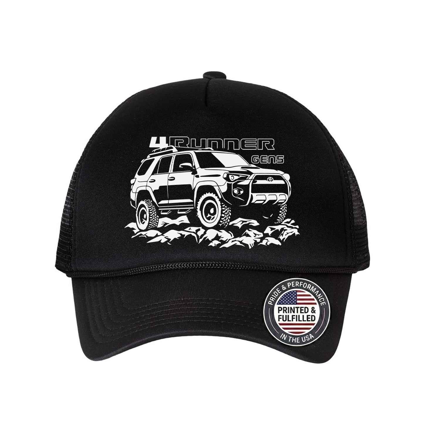 4Runner Baseball Cap