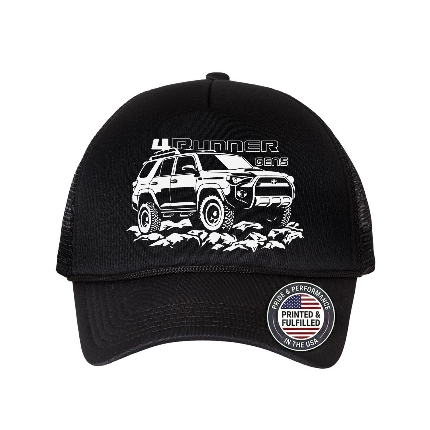 4Runner Baseball Cap
