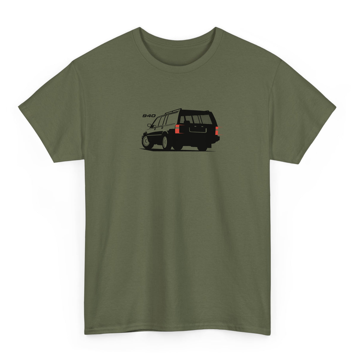 Volvo 940 Turbo Wagon T-Shirt