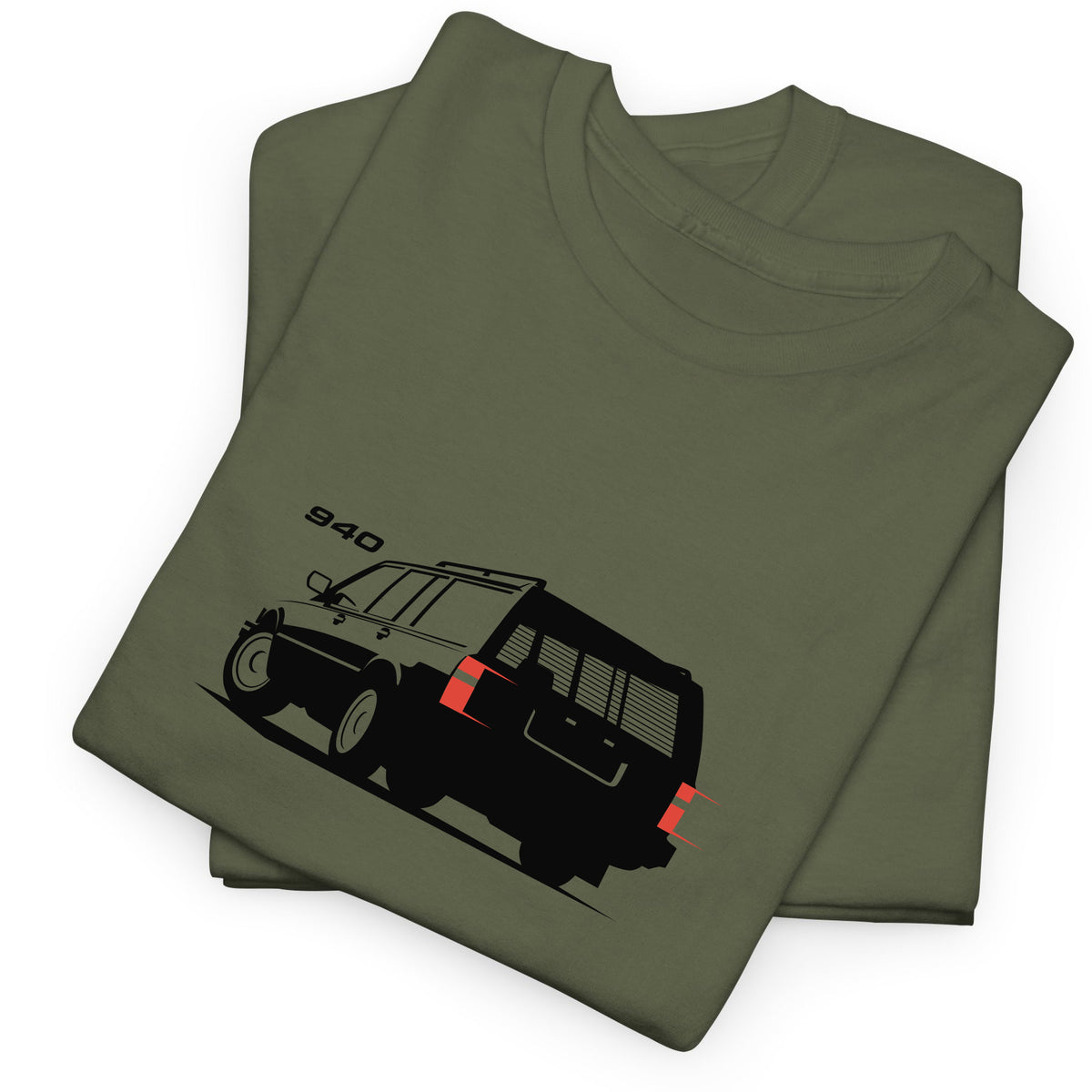 Volvo 940 Turbo Wagon T-Shirt