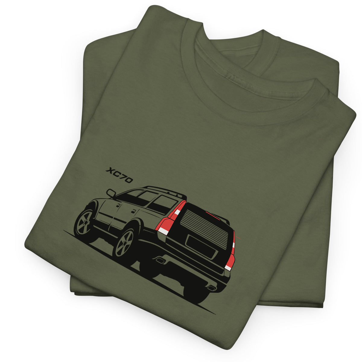 P2 XC70 T-Shirt
