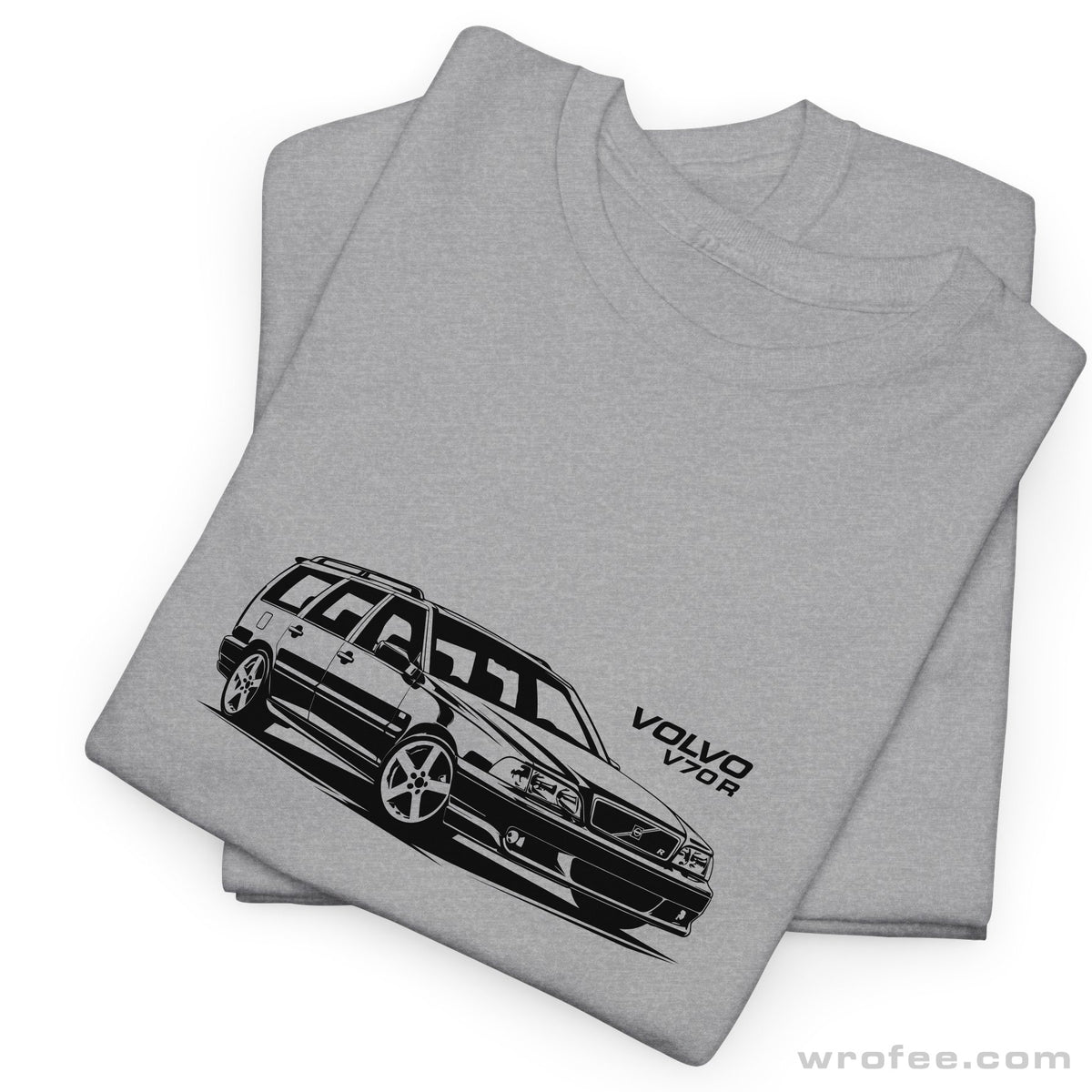 V70R Wagon P1 T-Shirt