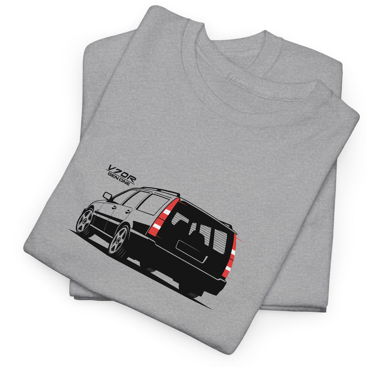 Volvo V70R Wagon Gen 1 T-Shirt