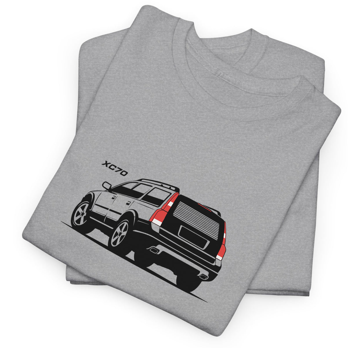 P2 XC70 T-Shirt