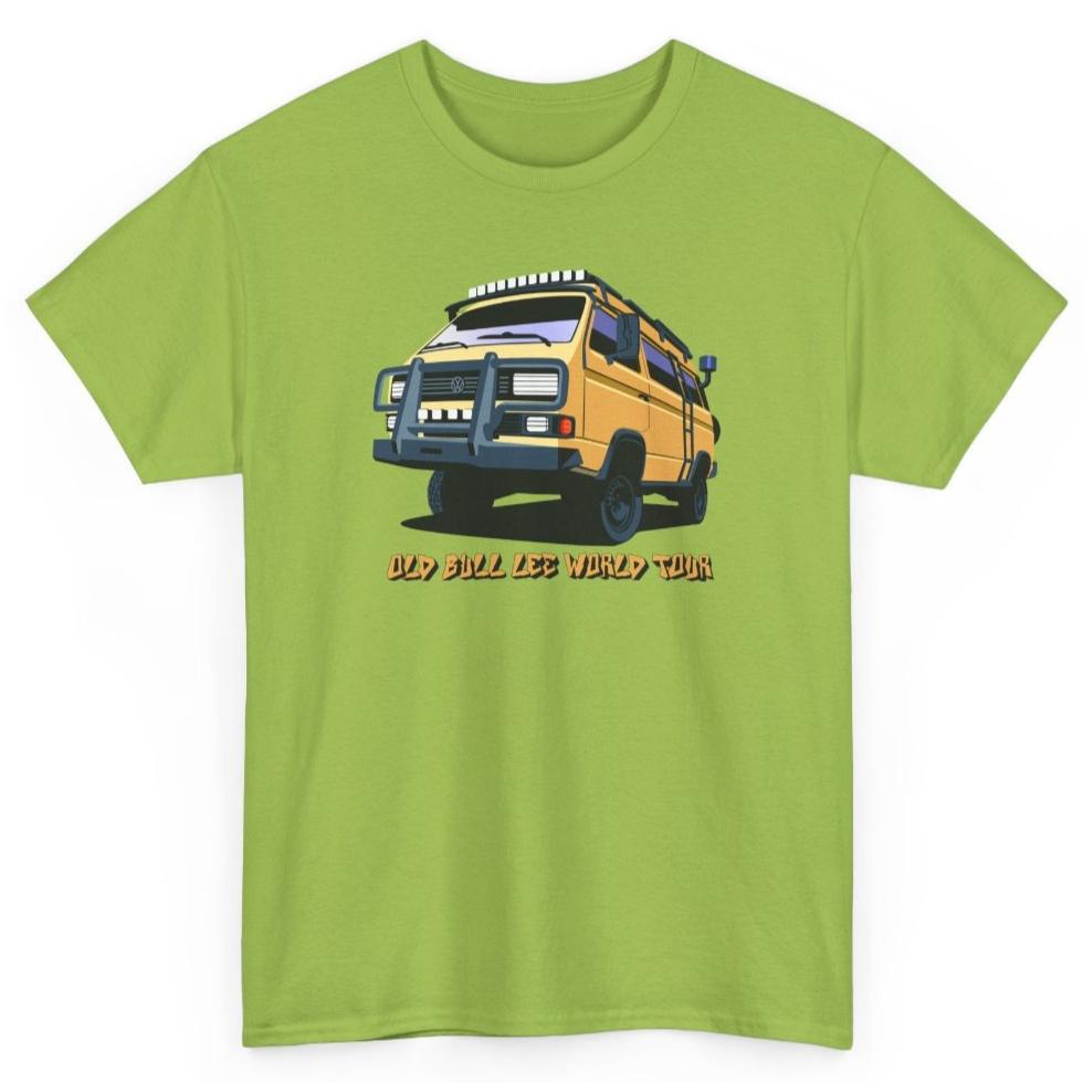 camper van