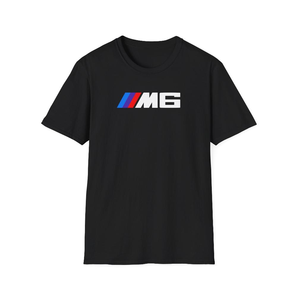 bmw m6 tee