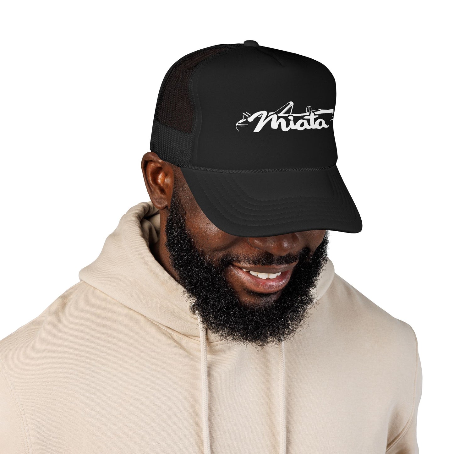 NA NB ND NC Miata Hat Trucker Cap All Generations Available JDM Car Enthusiast Gift Unisex Snapback
