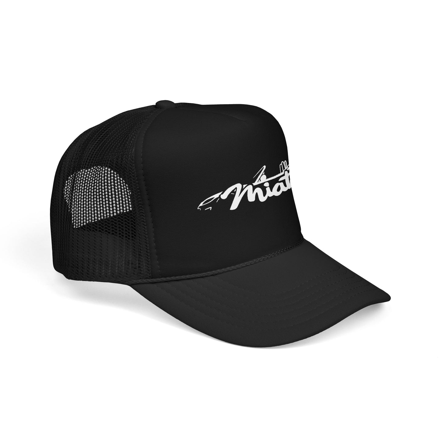 NA NB ND NC Miata Hat Trucker Cap All Generations Available JDM Car Enthusiast Gift Unisex Snapback