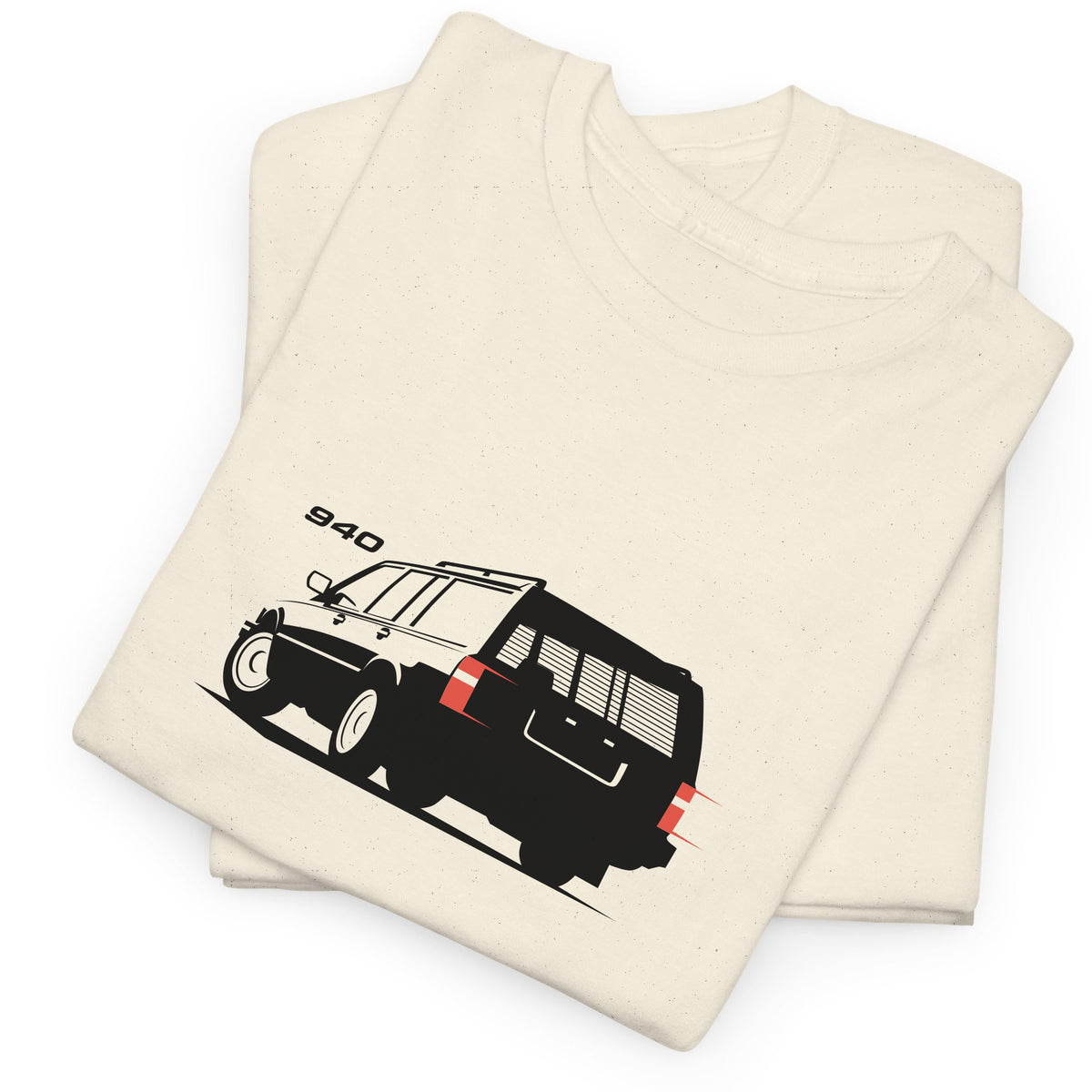 Volvo 940 Turbo Wagon T-Shirt