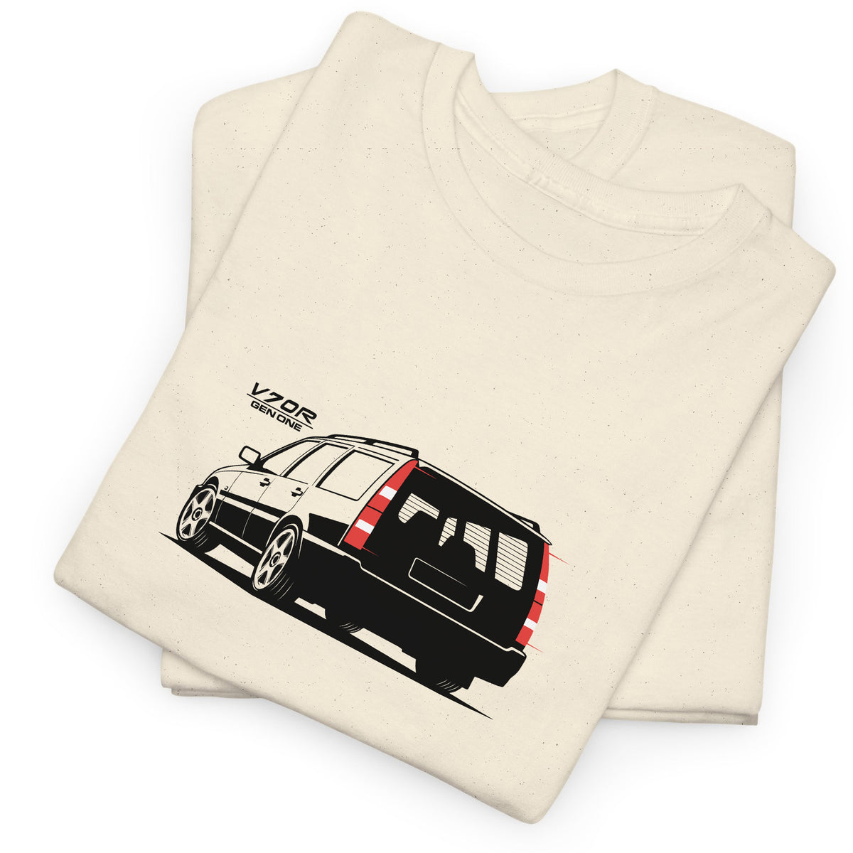 Volvo V70R Wagon Gen 1 T-Shirt