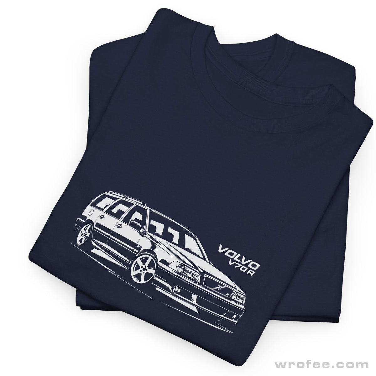 V70R Wagon P1 T-Shirt