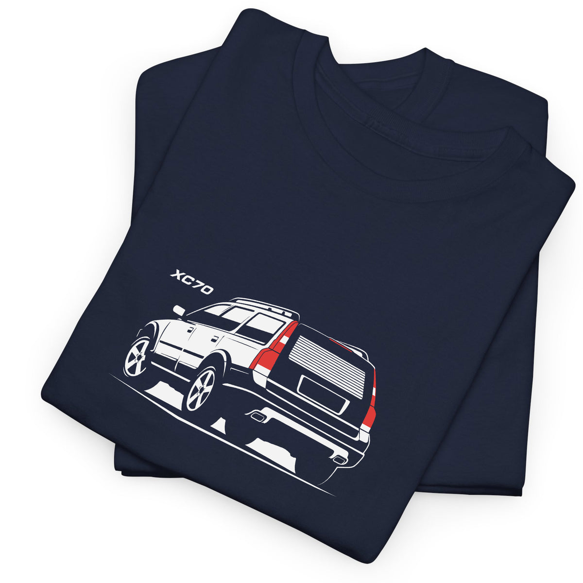 P2 XC70 T-Shirt