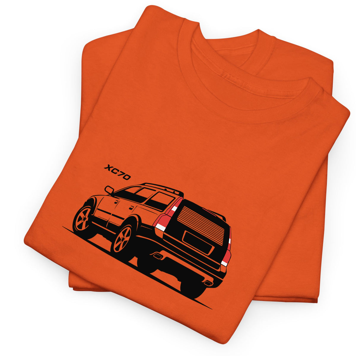 P2 XC70 T-Shirt