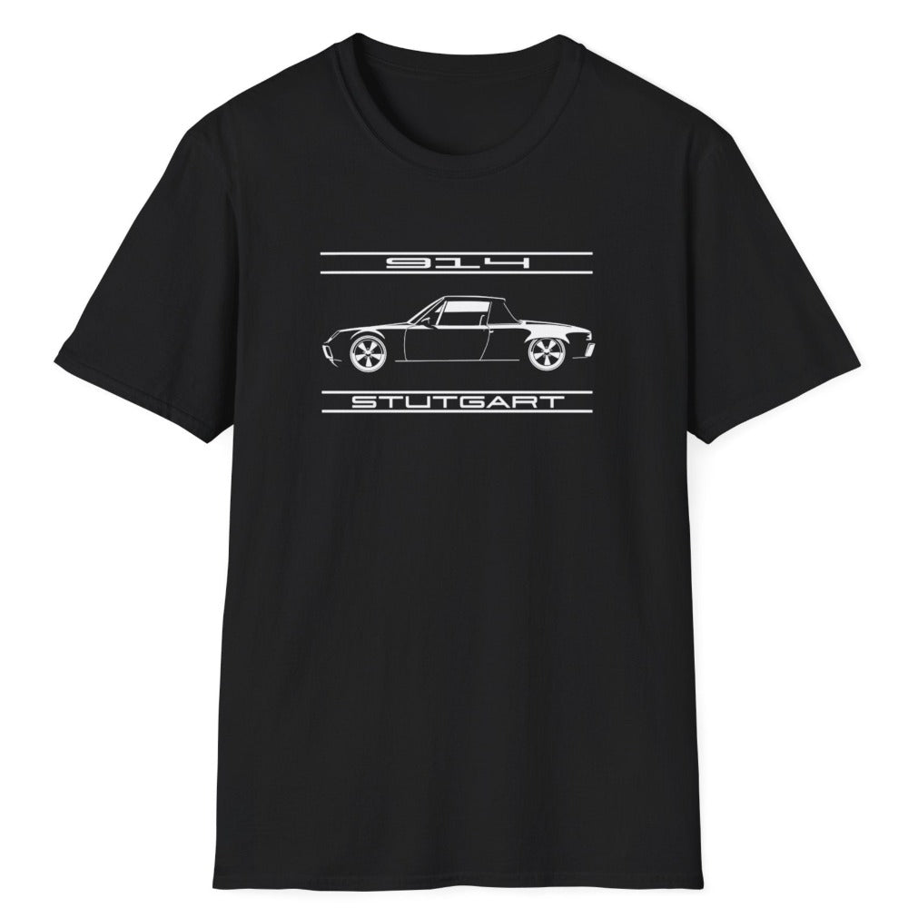 Porsche 914 T-Shirt