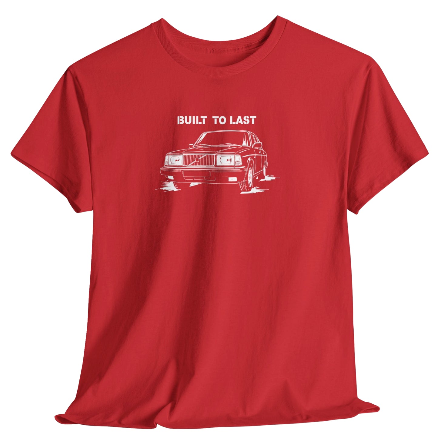 240-245 Turbo Brick Car T-Shirt