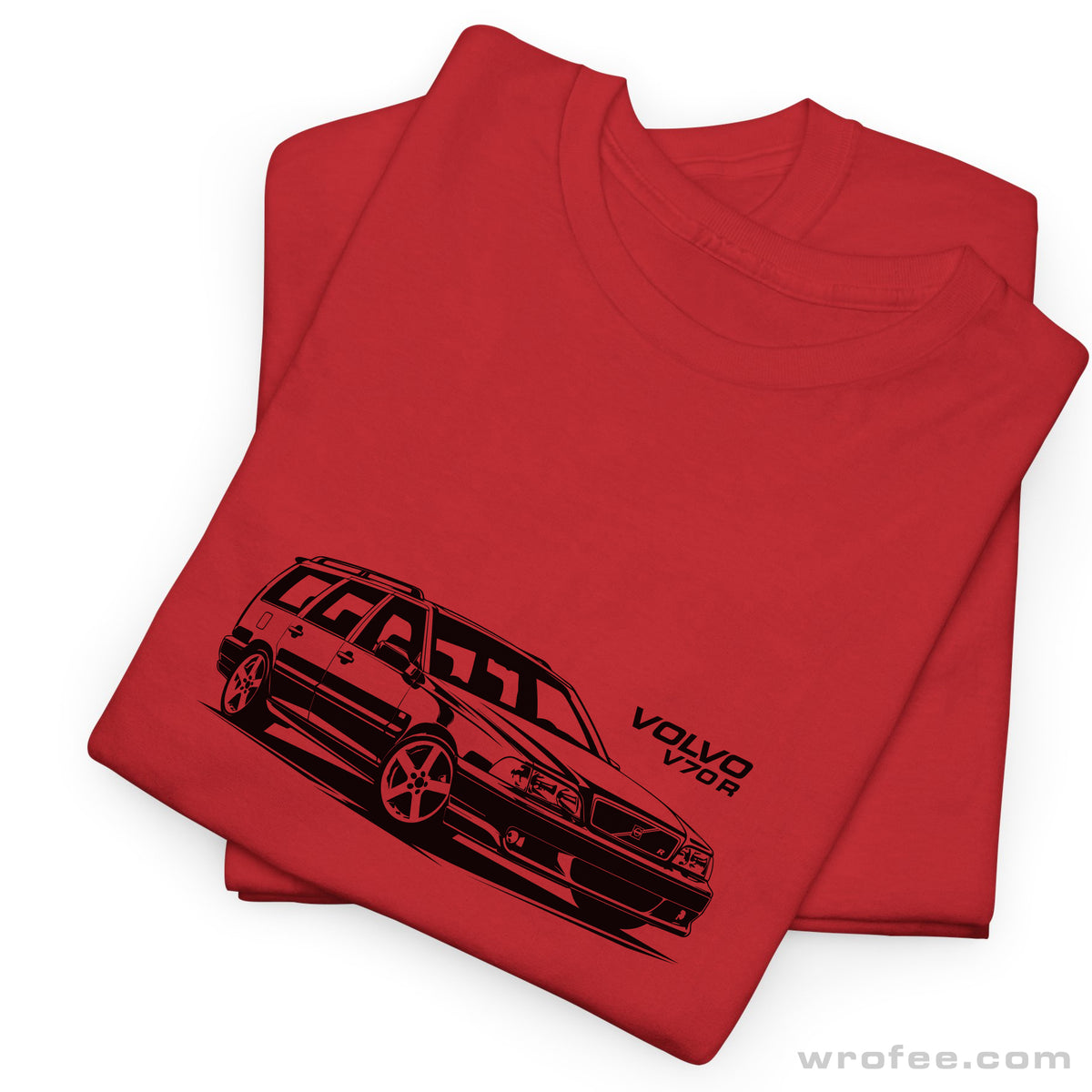 V70R Wagon P1 T-Shirt