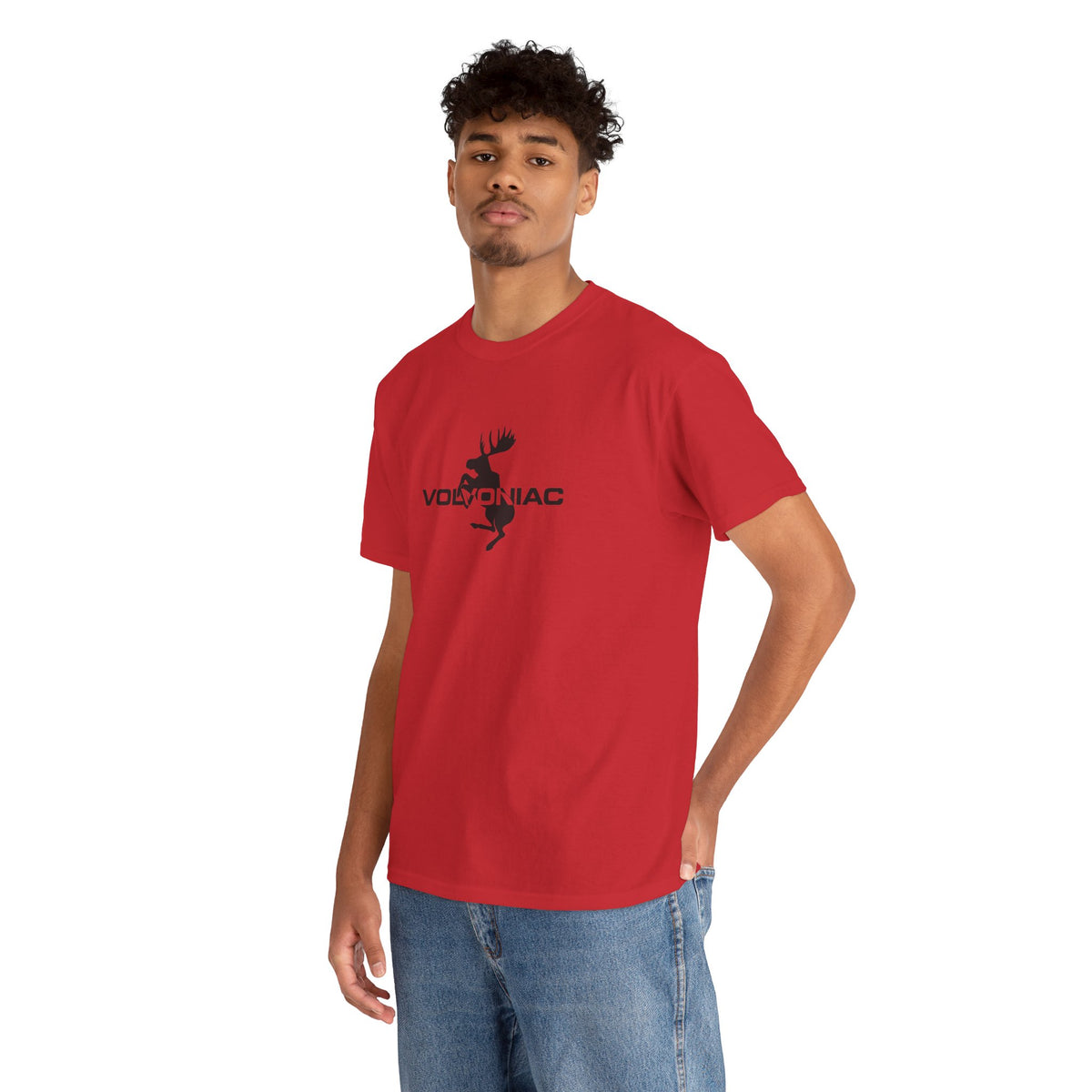 Red-Volvo-fan-swedish-car-t-shirt