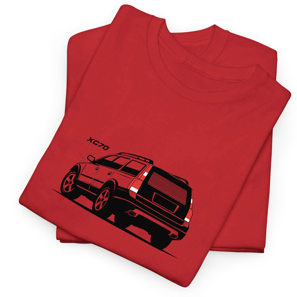 P2 XC70 T-Shirt