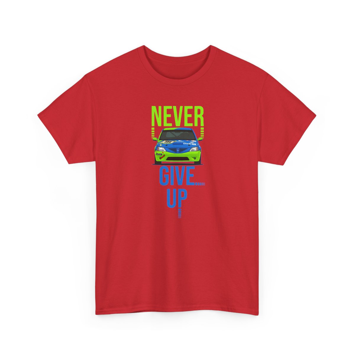 Dacia Logan Shirt Nurburgring Legend