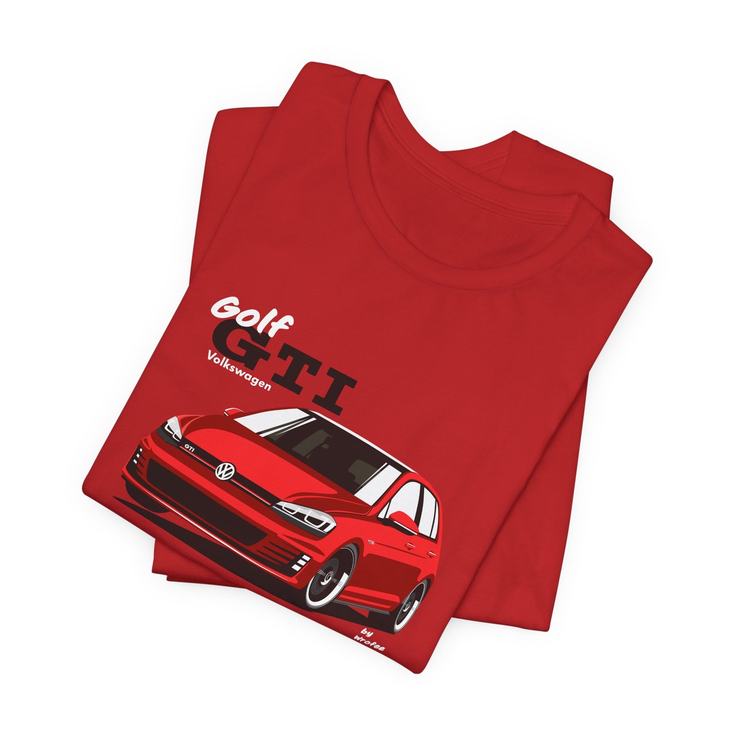Golf MK7 GTI Shirt
